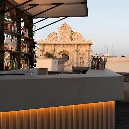 Patria Palace - The Leading Of The World Otel