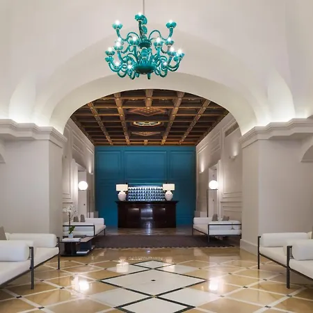Otel Patria Palace - The Leading Of The World Lecce