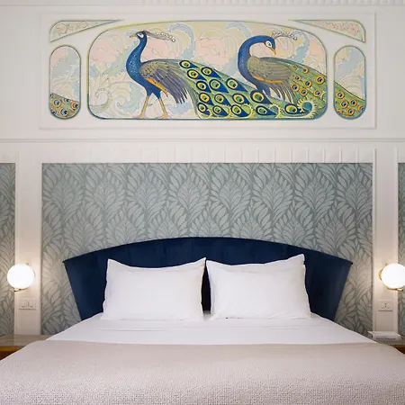 Patria Palace - The Leading Of The World Otel