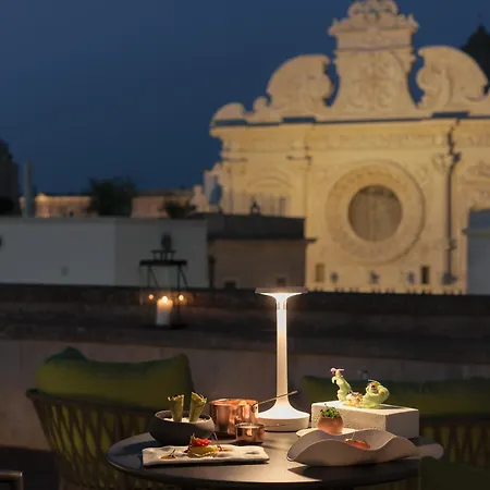 Patria Palace - The Leading Of The World Lecce