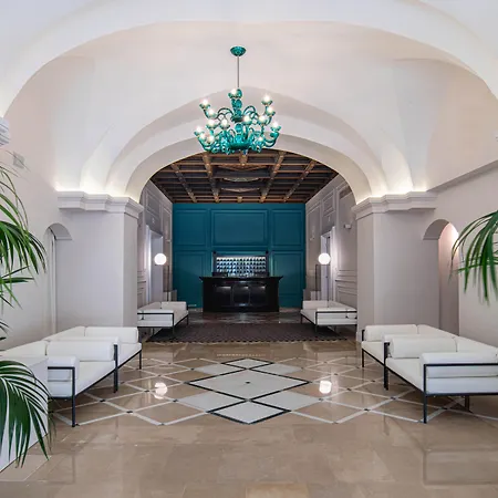 Patria Palace - The Leading Of The World Lecce