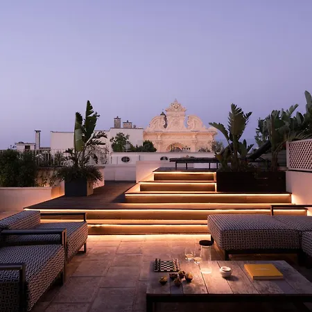 Patria Palace - The Leading Of The World Otel