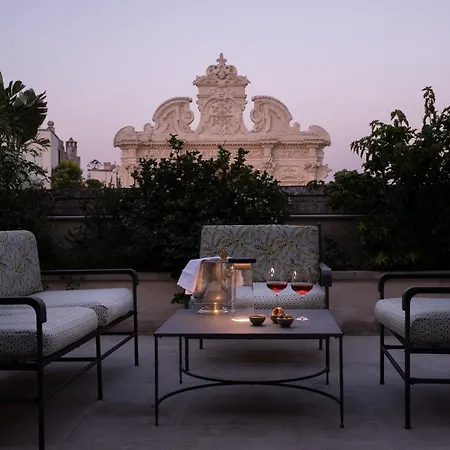 Patria Palace - The Leading Of The World 5*