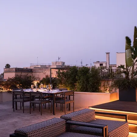 Patria Palace - The Leading Of The World Otel