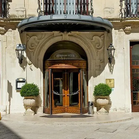 Patria Palace - The Leading Of The World Otel