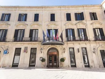 Patria Palace - The Leading Of The World