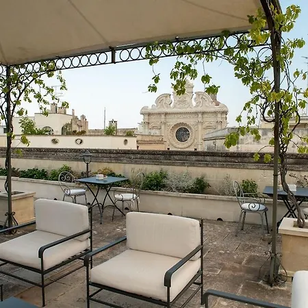 Hotel Patria Palace - The Leading Of The World