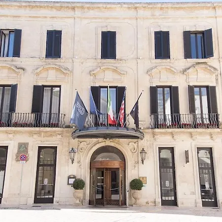 Patria Palace - The Leading Of The World