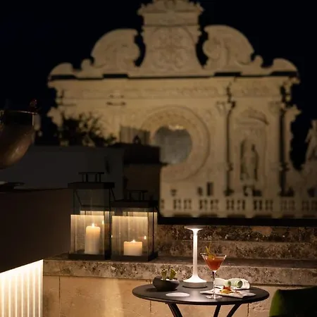 Patria Palace - The Leading Of The World 5* Lecce