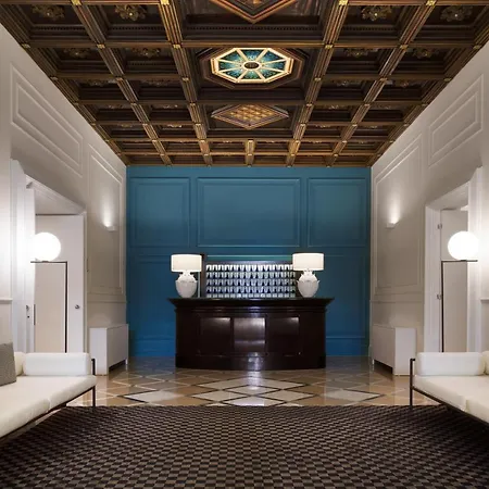 Hotel Patria Palace - The Leading Of The World 5*