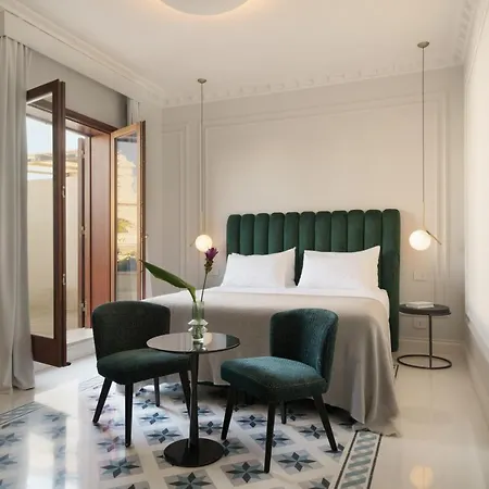 Patria Palace - The Leading Of The World 5* Lecce