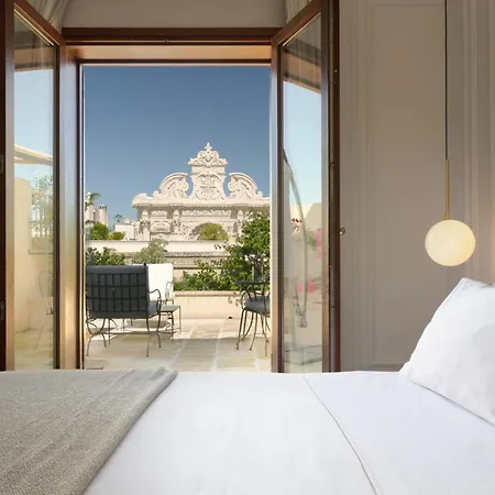 Patria Palace - The Leading Of The World 5* Lecce