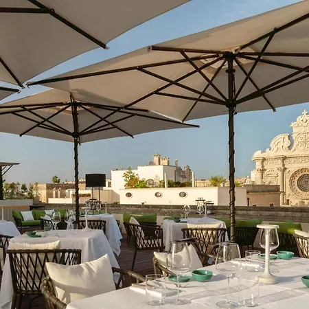 Hotel Patria Palace - The Leading Of The World 5*