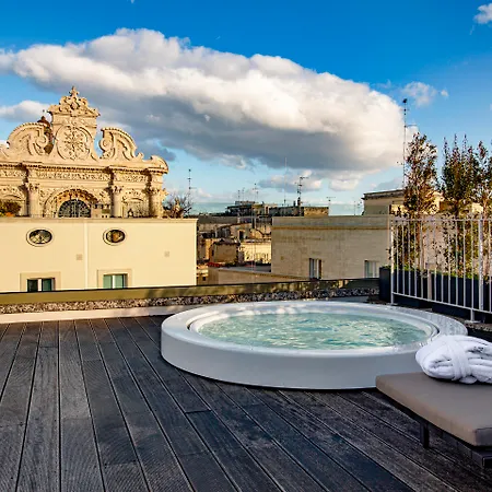 Hotel Patria Palace - The Leading Of The World Lecce