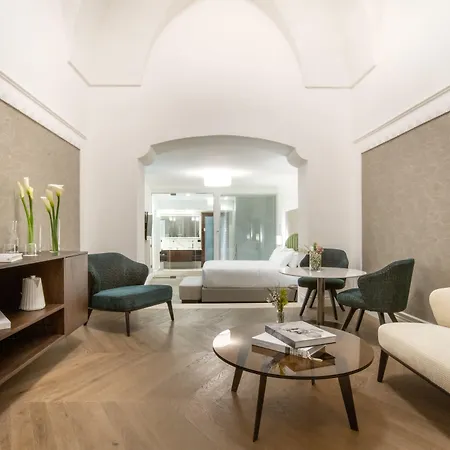 Hotel Patria Palace - The Leading Of The World Lecce