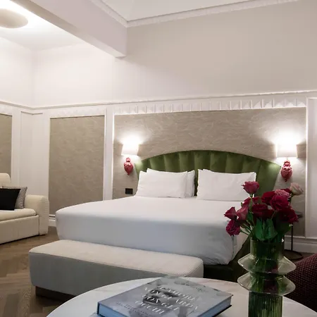 Hotel Patria Palace - The Leading Of The World 5*