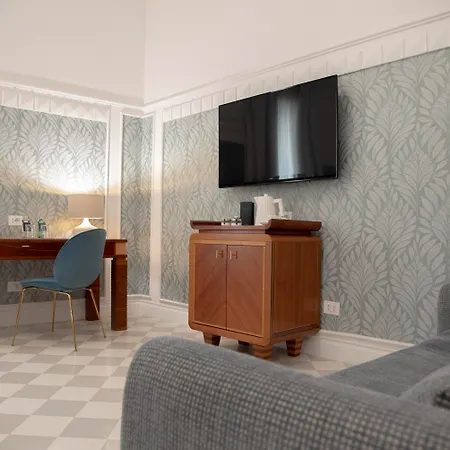 Patria Palace - The Leading Of The World Hotel