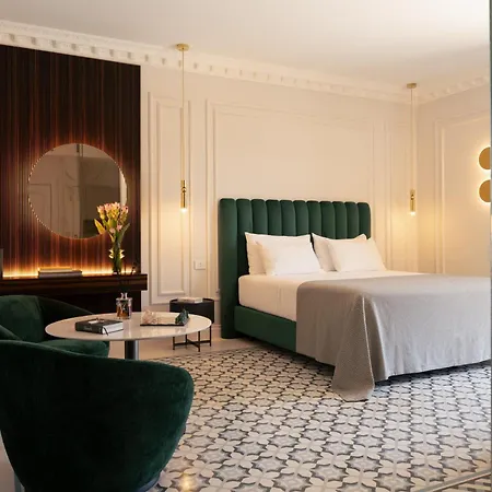호텔 Patria Palace - The Leading Of The World