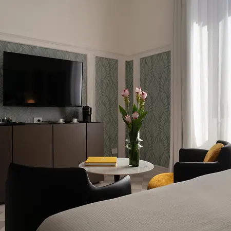 Patria Palace - The Leading Of The World 5* Lecce