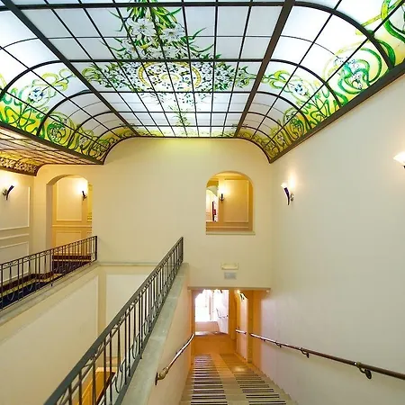 Hotel Patria Palace - The Leading Of The World Lecce