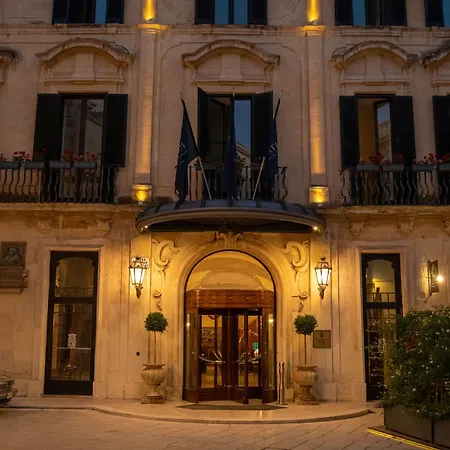Patria Palace - The Leading Of The World Hotel Lecce