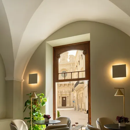 Hotel Patria Palace - The Leading Of The World Lecce