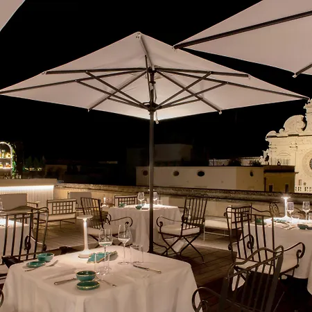 Patria Palace - The Leading Of The World Hotel Lecce