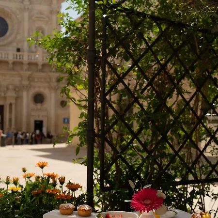 Patria Palace - The Leading Of The World Hotel Lecce