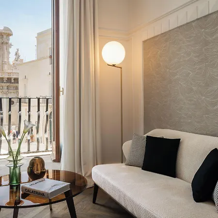 Patria Palace - The Leading Of The World 5* Lecce