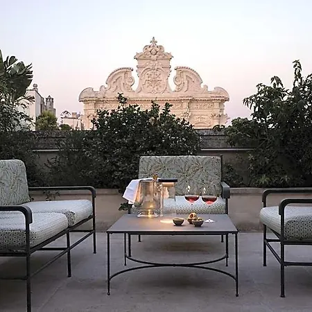 Patria Palace - The Leading Of The World Hotel Lecce