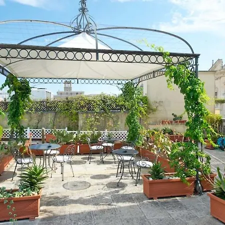 Patria Palace - The Leading Of The World 5*