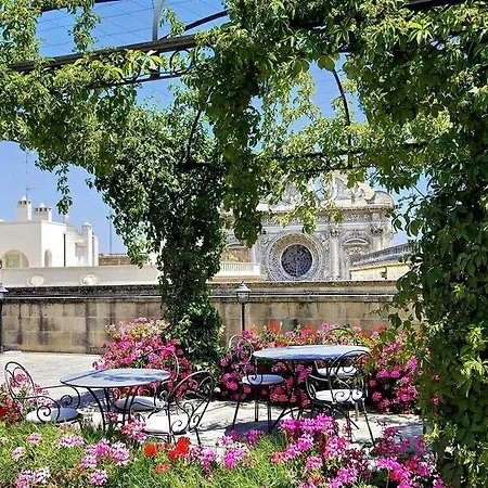 Patria Palace - The Leading Of The World 5*