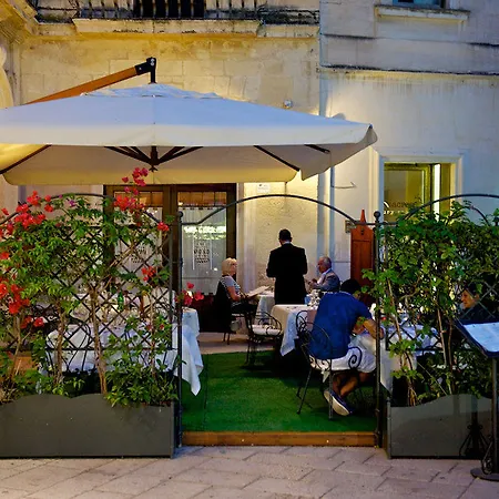 Patria Palace - The Leading Of The World 5* Lecce