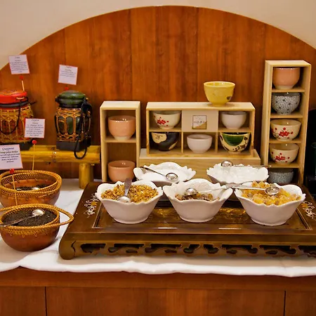 호텔 Patria Palace - The Leading Of The World