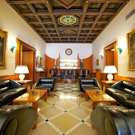 Patria Palace - The Leading Of The World 5* 레체
