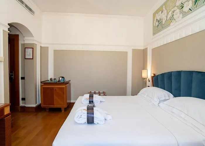 Patria Palace - The Leading Of The World 5* Lecce