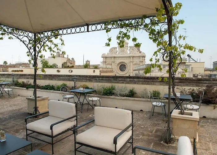 Hotel Patria Palace - The Leading Of The World