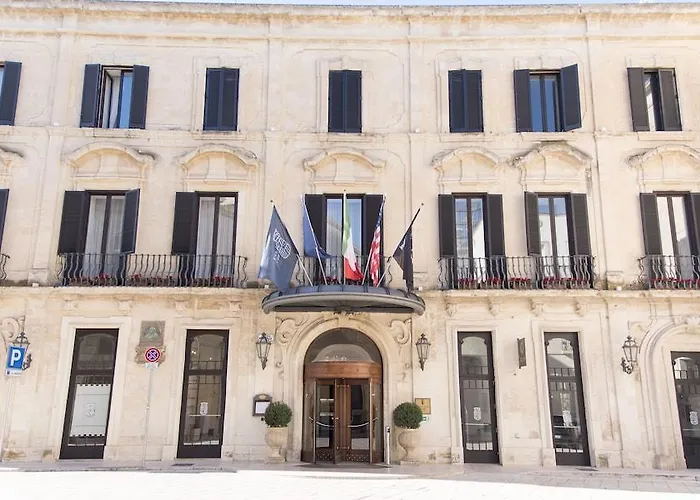 Patria Palace - The Leading Of The World