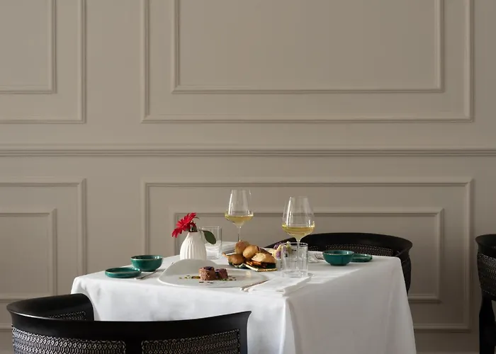 Hotel Patria Palace - The Leading Of The World Lecce