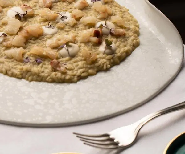 Hotel Patria Palace - The Leading Of The World 5*