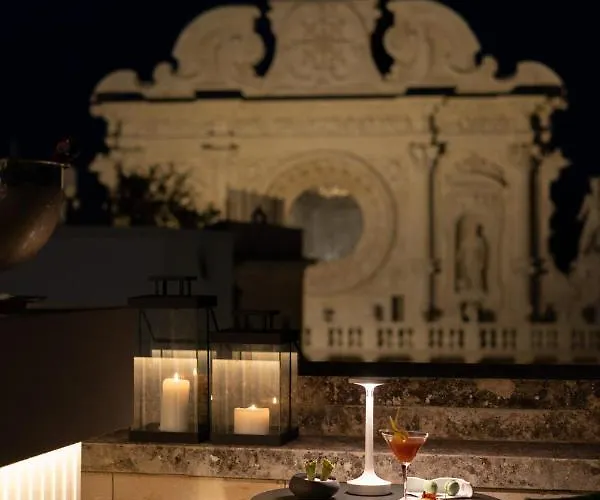 Patria Palace - The Leading Of The World 5* Lecce