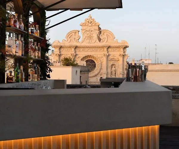 Patria Palace - The Leading Of The World Hotel