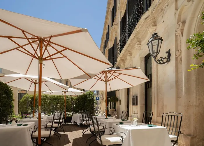 Hotel Patria Palace - The Leading Of The World