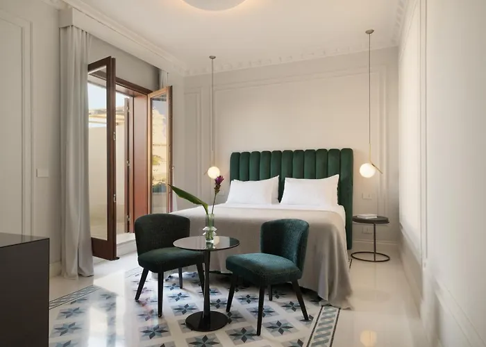 Patria Palace - The Leading Of The World 5* Lecce