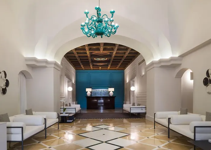Hotel Patria Palace - The Leading Of The World Lecce