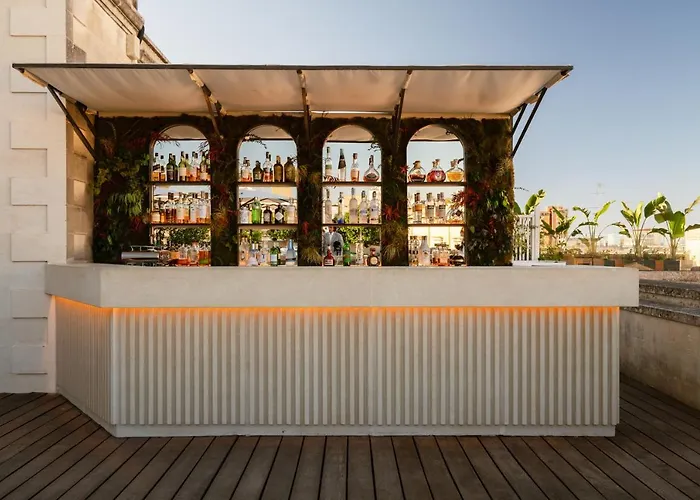 Patria Palace - The Leading Of The World