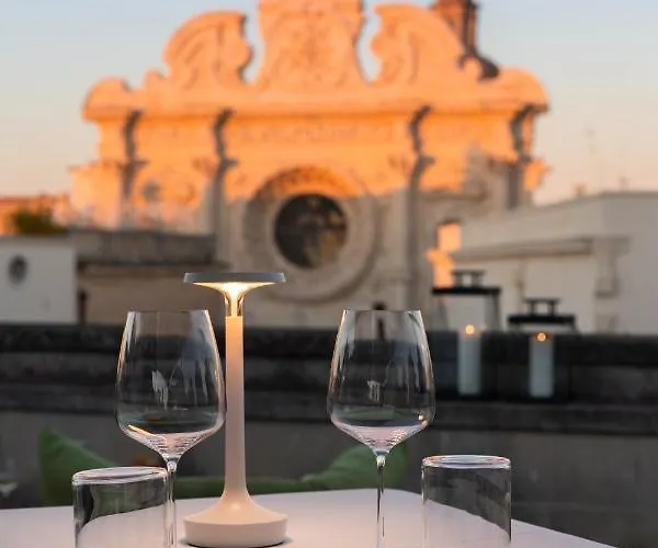 Hotel Patria Palace - The Leading Of The World