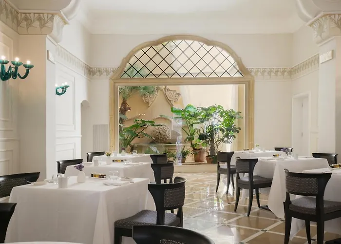 Hotel Patria Palace - The Leading Of The World Lecce
