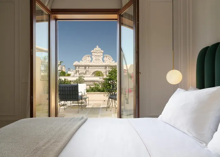 Patria Palace - The Leading Of The World 5* Lecce