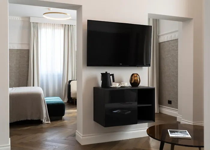 Hotel Patria Palace - The Leading Of The World 5*